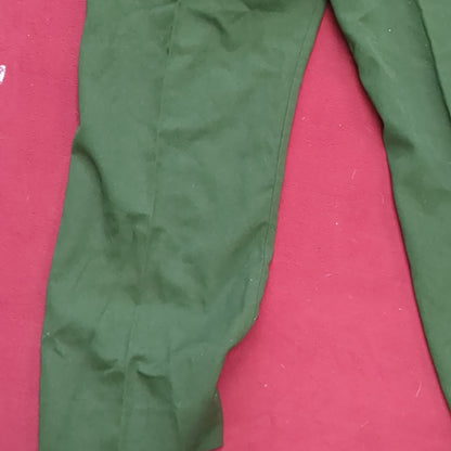 Vintage Aramid Fire Resistant Pants Fire Fighter 36x30 Trousers (aa10-MAY32)