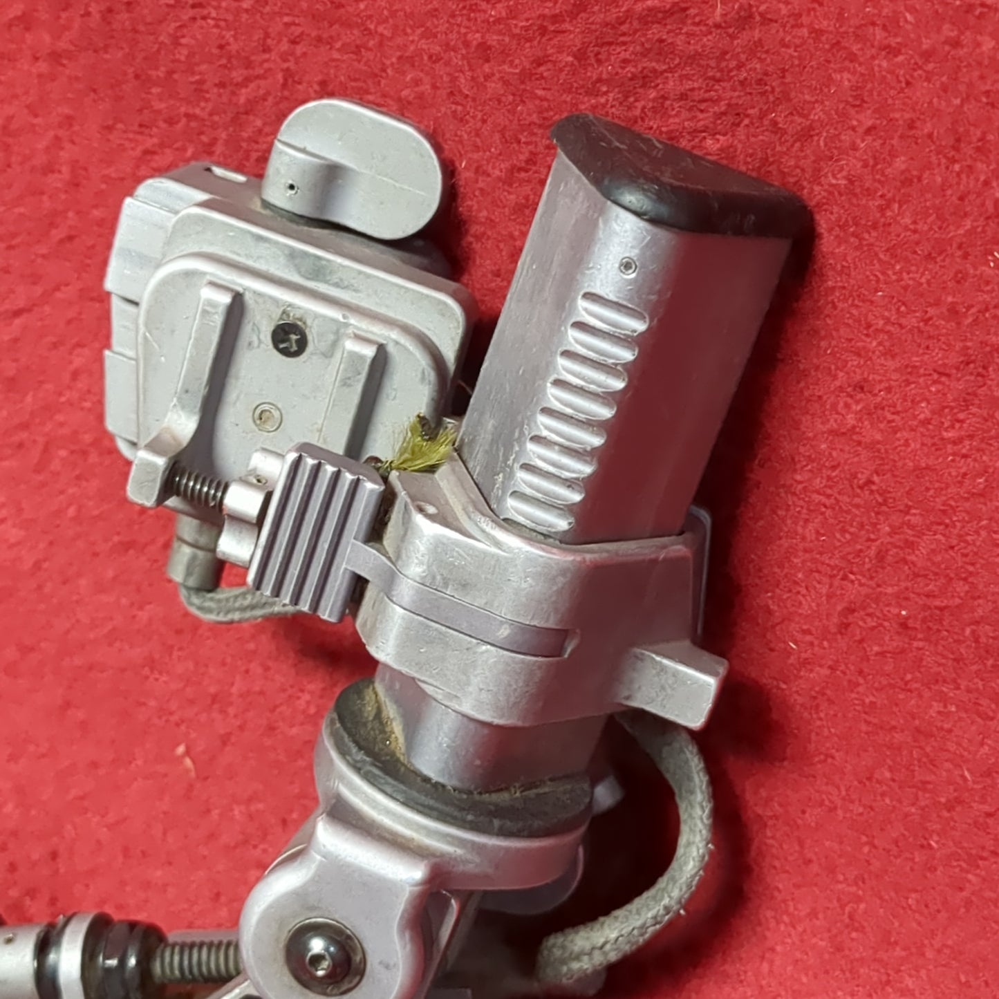 US Army Norotos ENVG Night Vision Helmet Mount AN/PSQ-20 (bar ac04-MAY34)