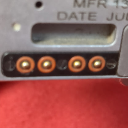 US Army Norotos ENVG Night Vision Helmet Mount AN/PSQ-20 (bar ac04-MAY34)