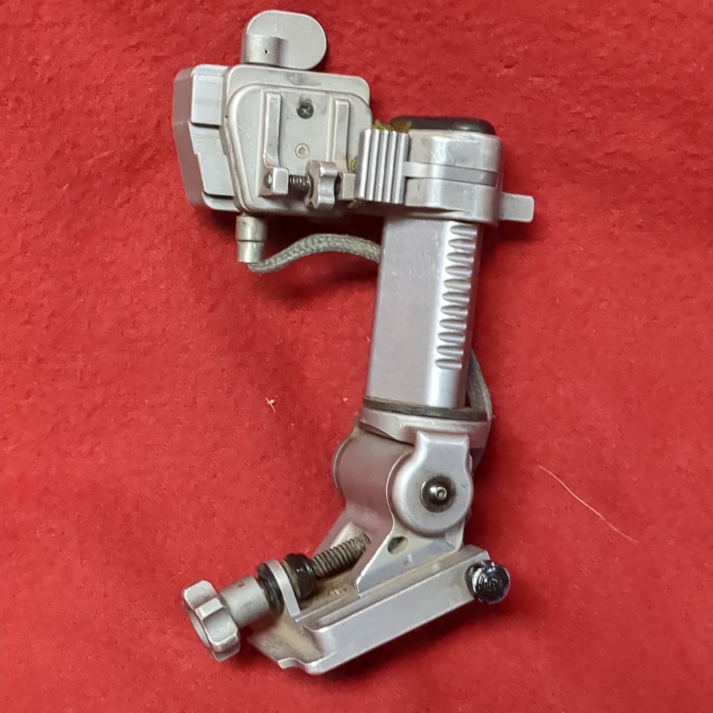 US Army Norotos ENVG Night Vision Helmet Mount AN/PSQ-20 (bar ac04-MAY34)