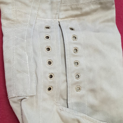 Vintage WWI Military Riding Breeches (aa16-MAY47)