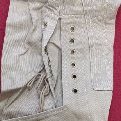 Vintage WWI Military Riding Breeches (aa16-MAY47)