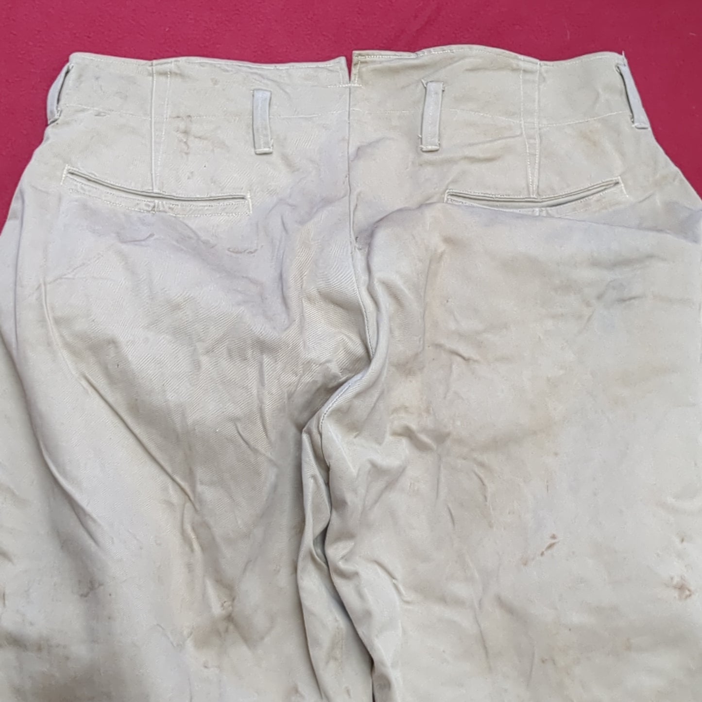 Vintage WWI Military Riding Breeches (aa16-MAY47)