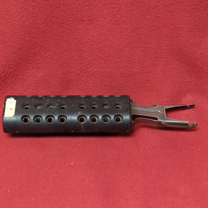 M249 Heat Shield Assembly Handguard Excellent Condition (hc05-MAY56)