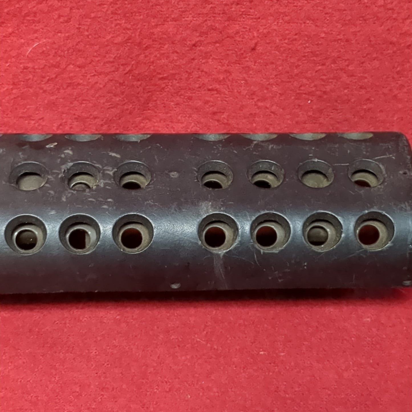 M249 Heat Shield Assembly Handguard Excellent Condition (hc05-MAY56)