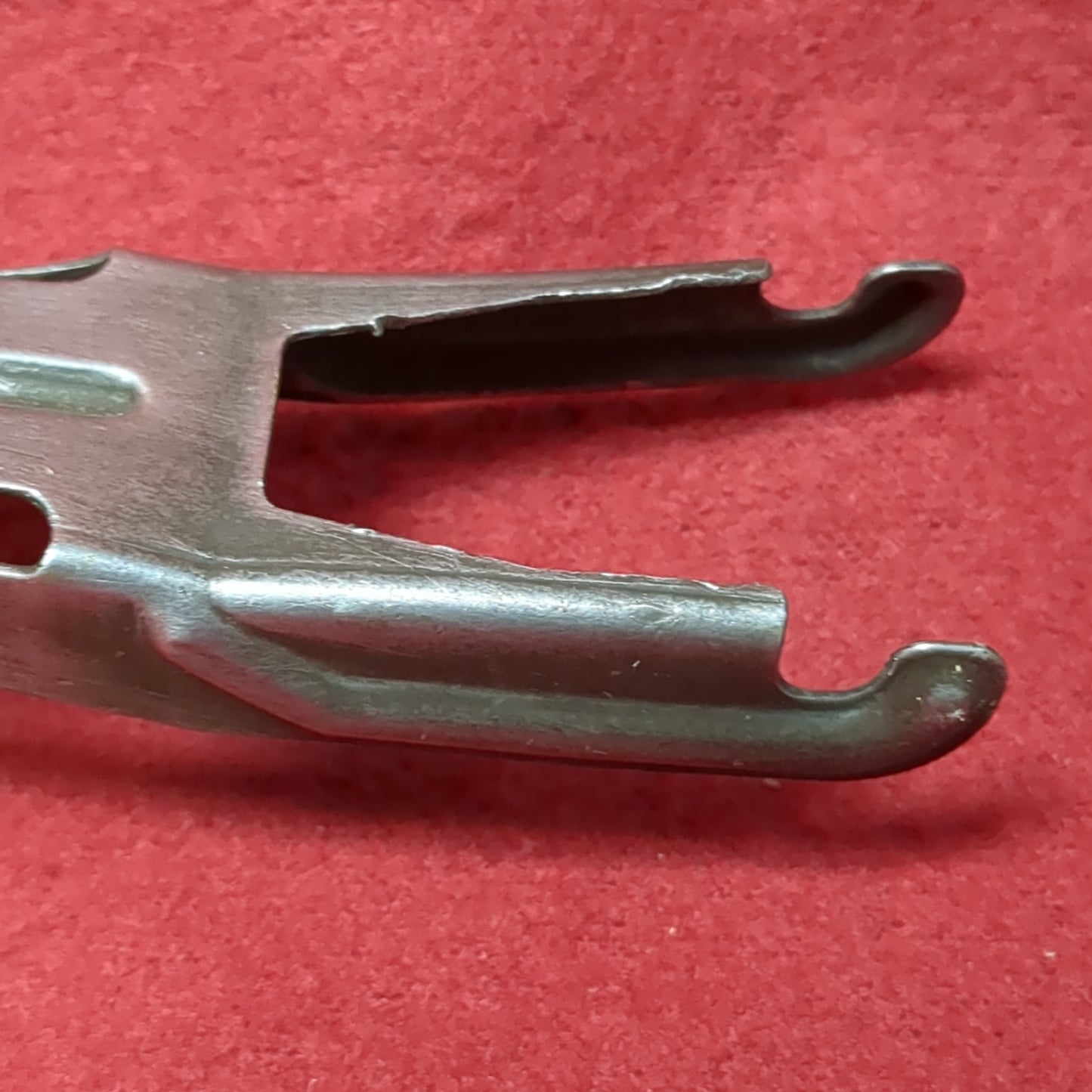 M249 Heat Shield Assembly Handguard Excellent Condition (hc05-MAY56)