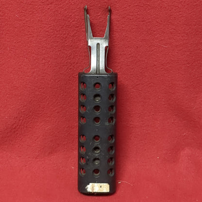 M249 Heat Shield Assembly Handguard Excellent Condition (hc05-MAY56)