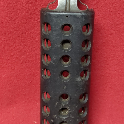 M249 Heat Shield Assembly Handguard Excellent Condition (hc05-MAY56)