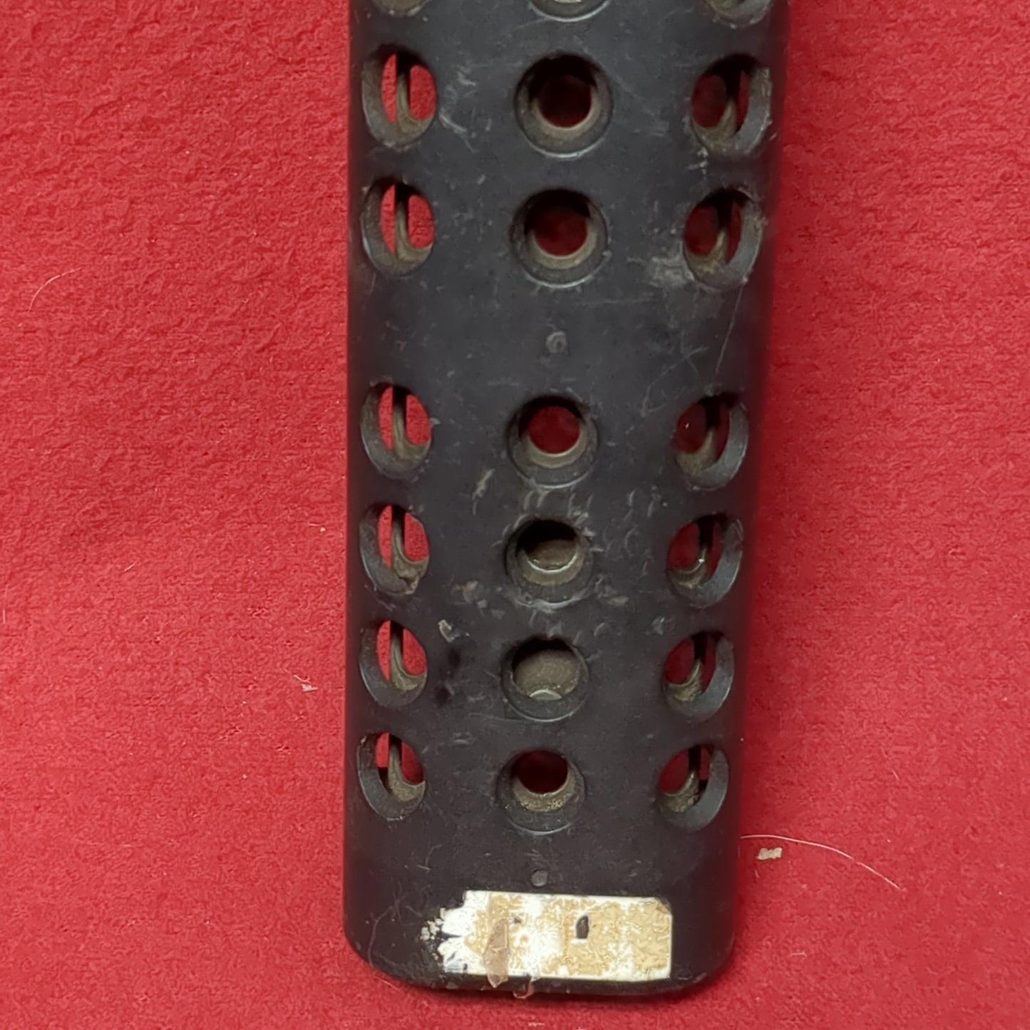M249 Heat Shield Assembly Handguard Excellent Condition (hc05-MAY56)