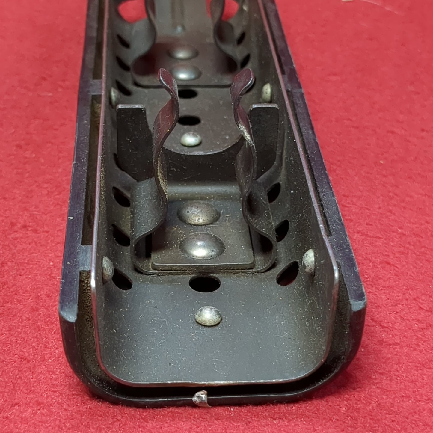 M249 Heat Shield Assembly Handguard Excellent Condition (hc05-MAY56)