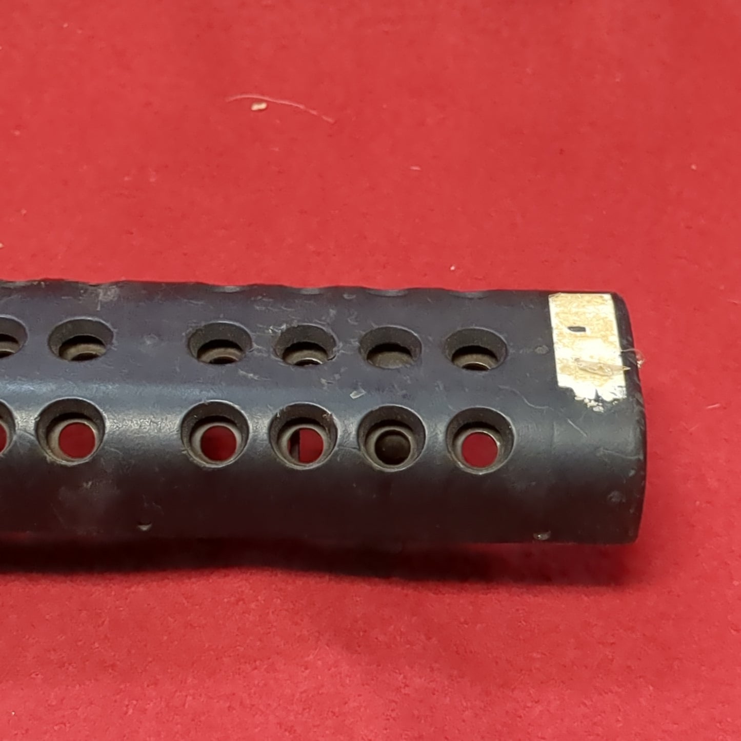M249 Heat Shield Assembly Handguard Excellent Condition (hc05-MAY56)