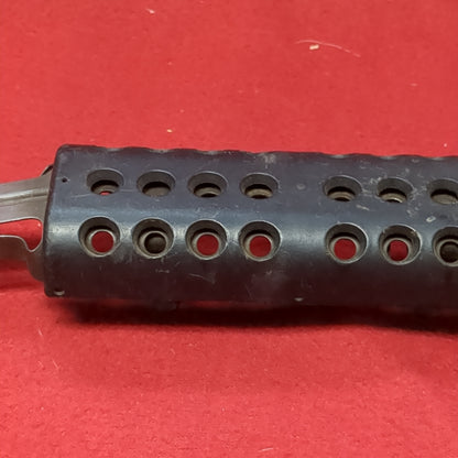 M249 Heat Shield Assembly Handguard Excellent Condition (hc05-MAY56)