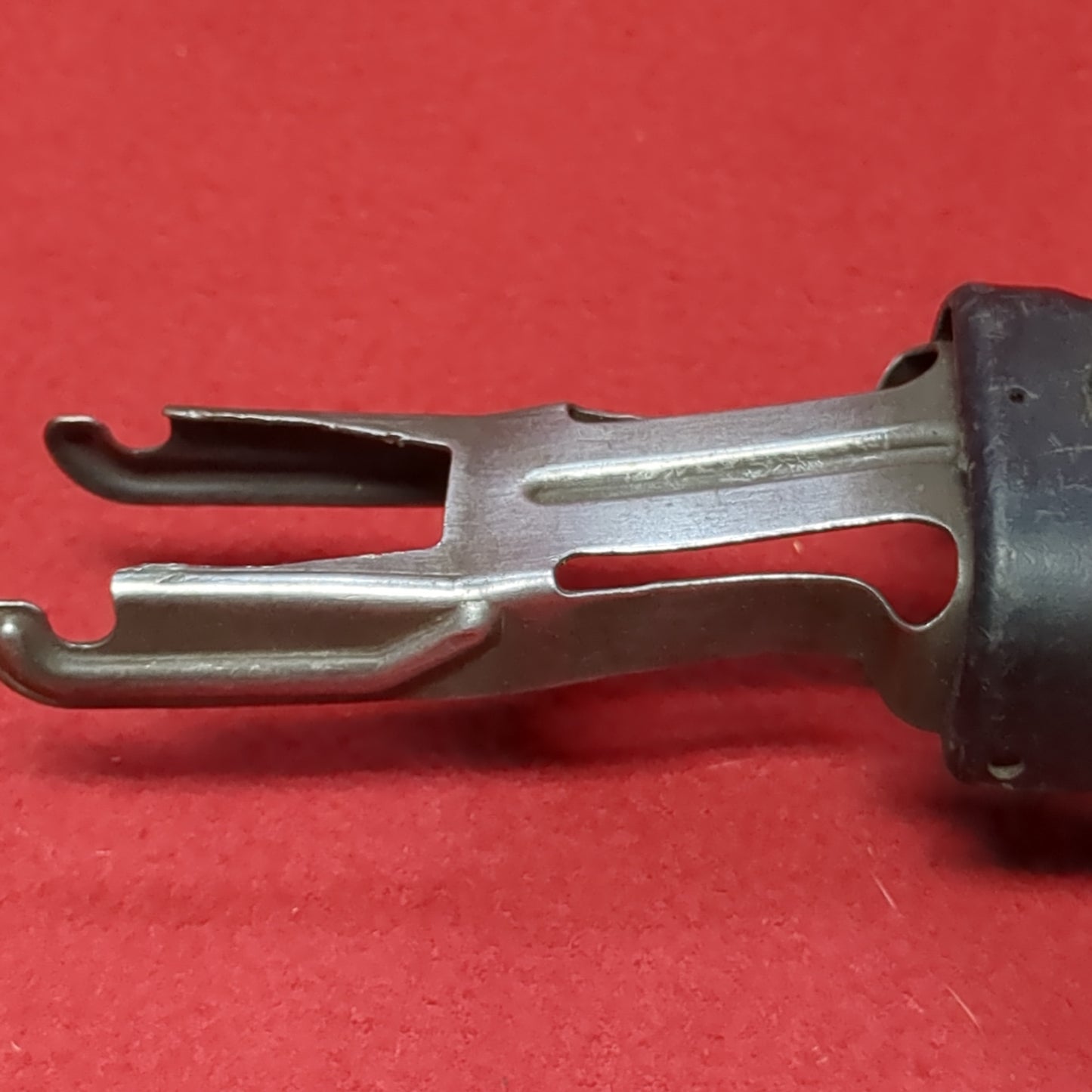 M249 Heat Shield Assembly Handguard Excellent Condition (hc05-MAY56)