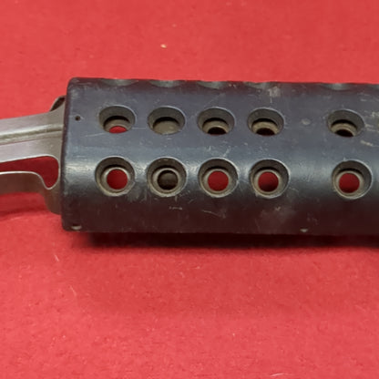 M249 Heat Shield Assembly Handguard Excellent Condition (hc05-MAY56)