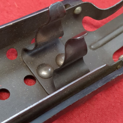 M249 Heat Shield Assembly Handguard Excellent Condition (hc05-MAY56)