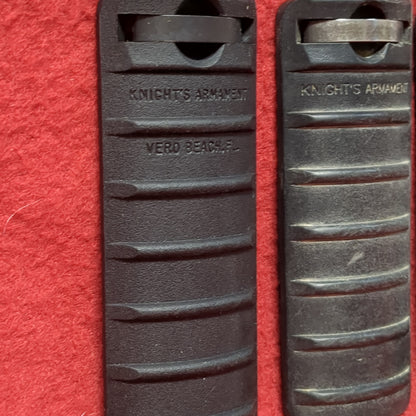 *LOT of 3* Knight Vero Beach, FL 6 Rib Cover Excellent Condition (FB18-MAY57)