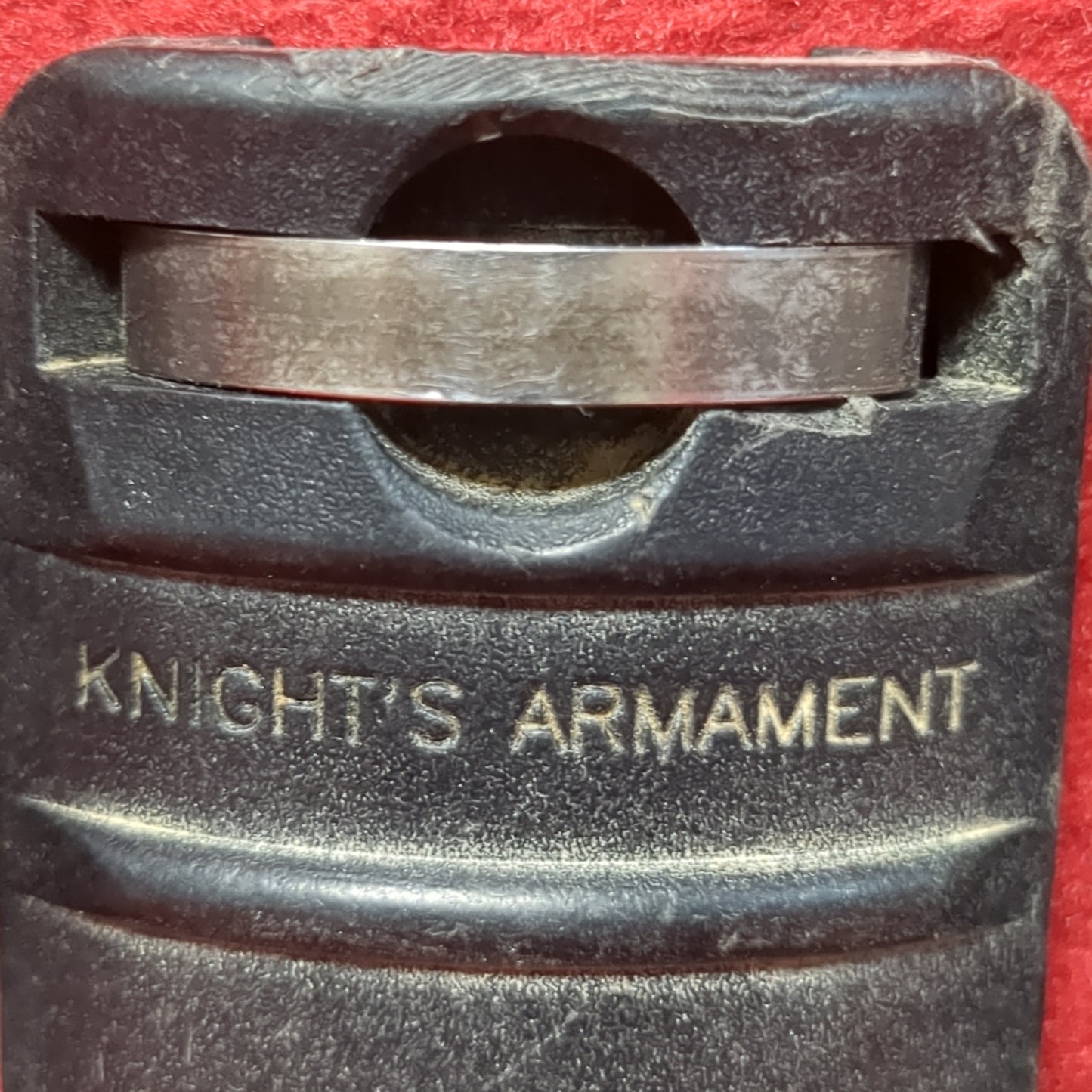 *LOT of 3* Knight Vero Beach, FL 6 Rib Cover Excellent Condition (FB18-MAY57)