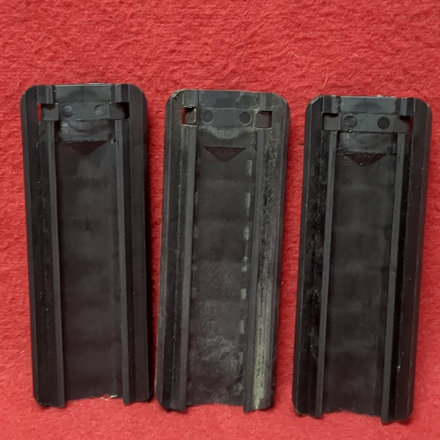 *LOT of 3* Knight Vero Beach, FL 6 Rib Cover Excellent Condition (FB18-MAY57)