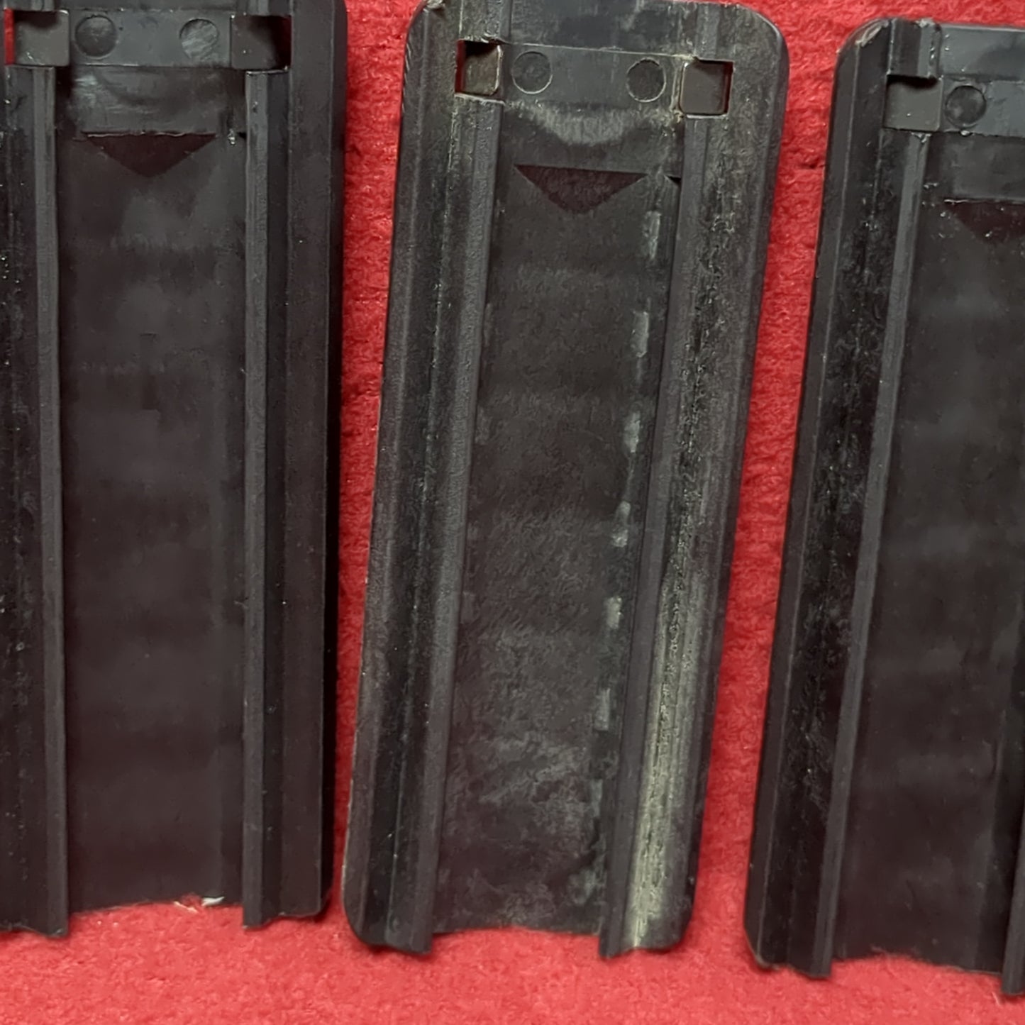 *LOT of 3* Knight Vero Beach, FL 6 Rib Cover Excellent Condition (FB18-MAY57)