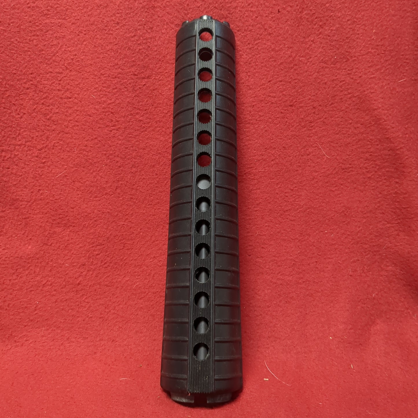 US Army 12" M16 Single Rail Cover Heat Guard Good Condition (FB18-MAY63)