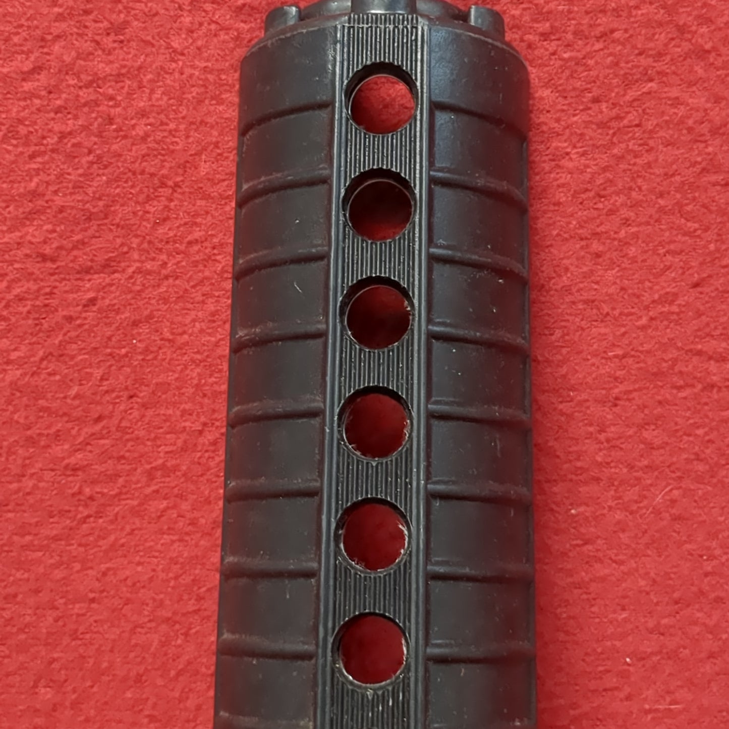 US Army 12" M16 Single Rail Cover Heat Guard Good Condition (FB18-MAY63)