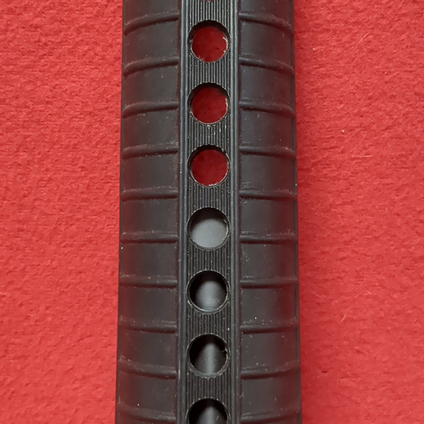 US Army 12" M16 Single Rail Cover Heat Guard Good Condition (FB18-MAY63)
