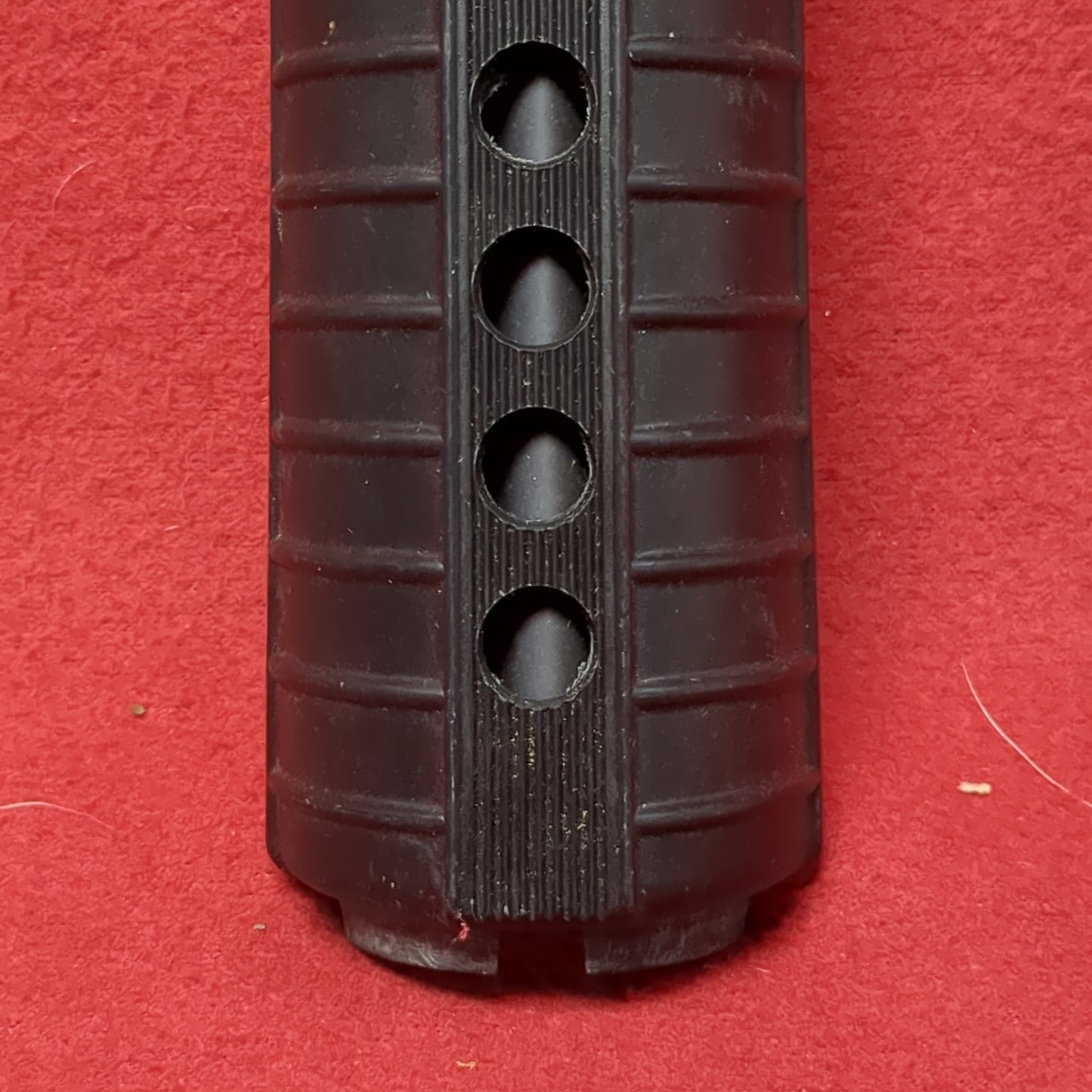 US Army 12" M16 Single Rail Cover Heat Guard Good Condition (FB18-MAY63)