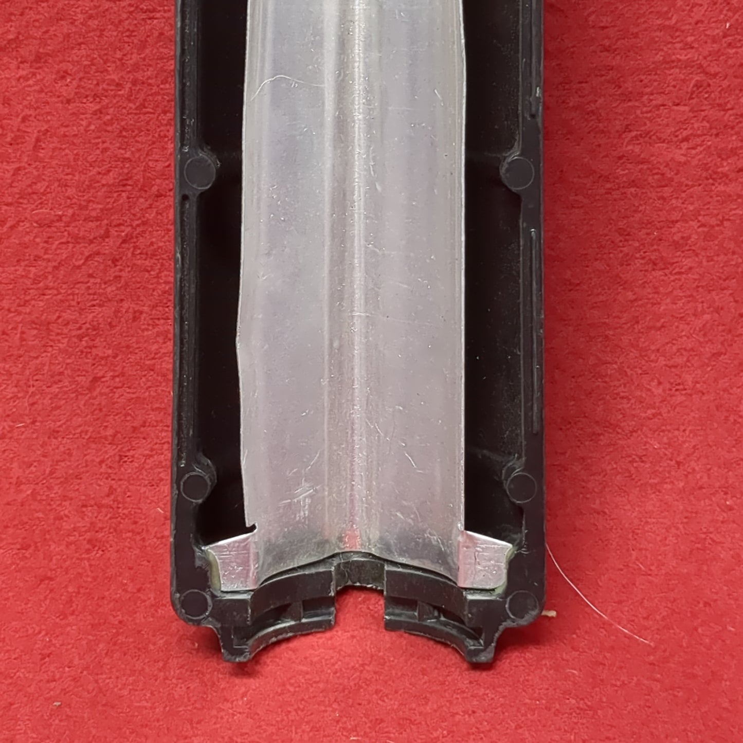 US Army 12" M16 Single Rail Cover Heat Guard Good Condition (FB18-MAY63)