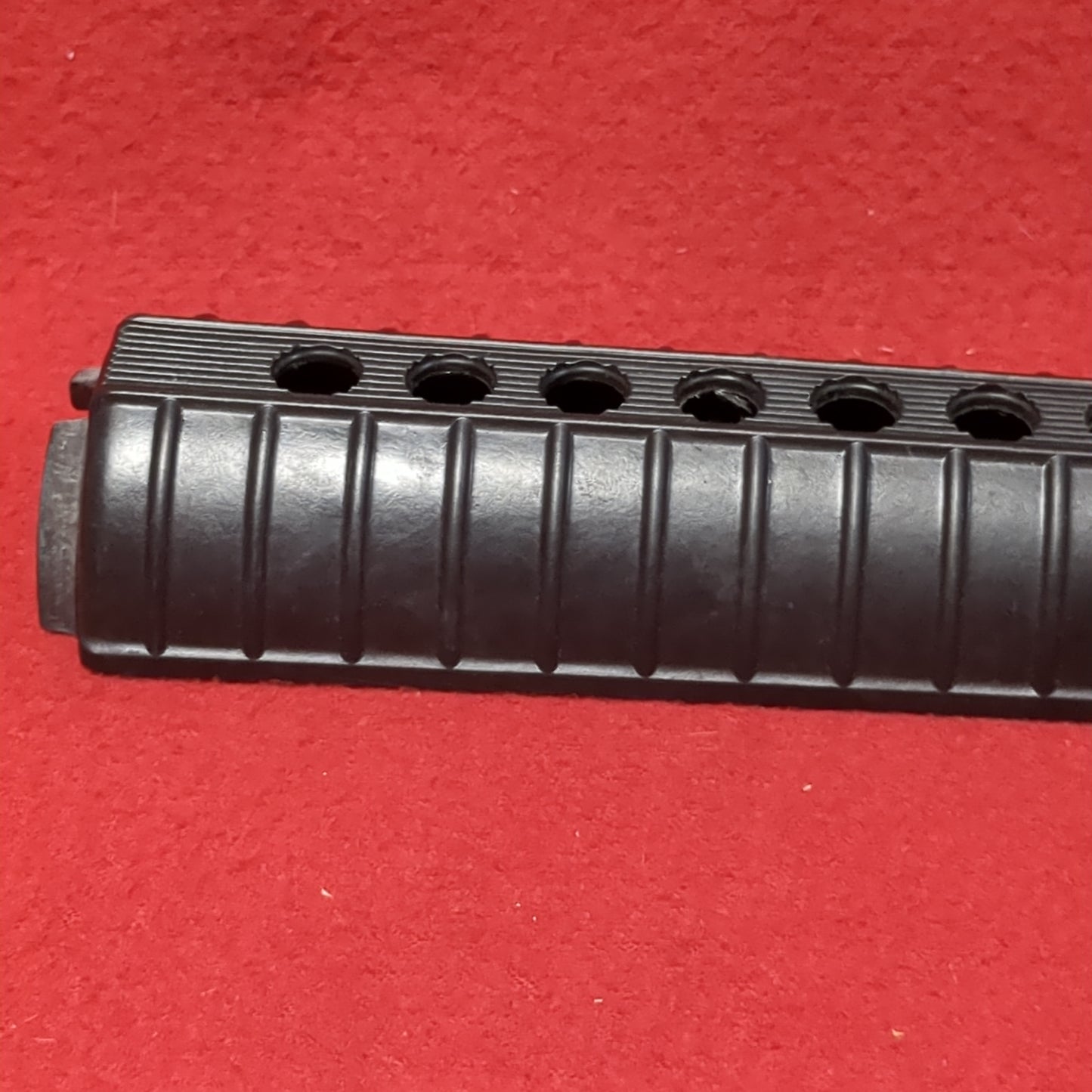 US Army 12" M16 Single Rail Cover Heat Guard Good Condition (FB18-MAY63)