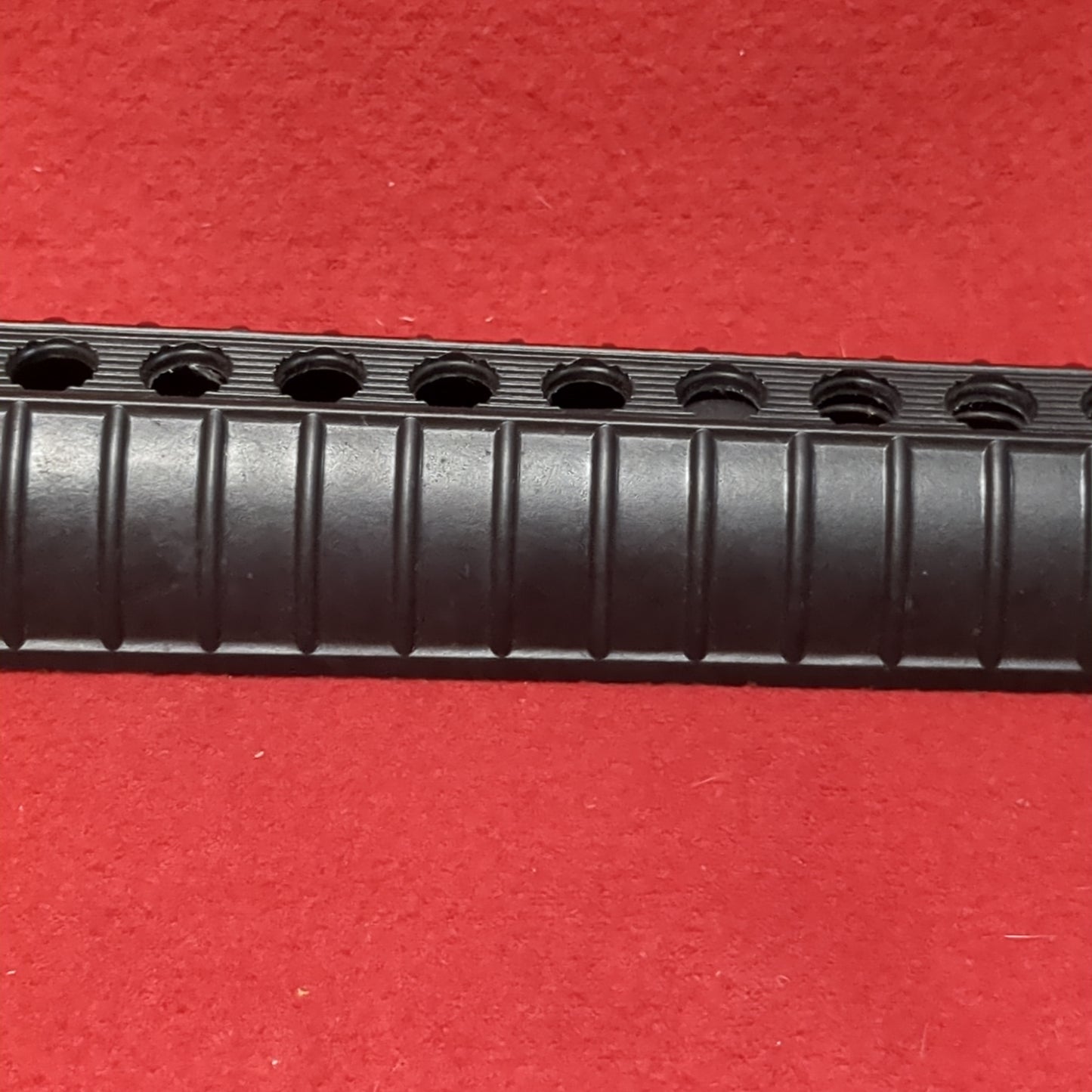 US Army 12" M16 Single Rail Cover Heat Guard Good Condition (FB18-MAY63)