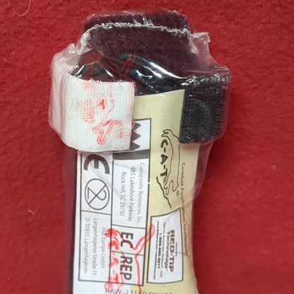 Unopened - NORTH AMERICAN RESCUE NAR Cat G7 Red Tip Combat Tourniquets (ifak  ac07-MAY80)