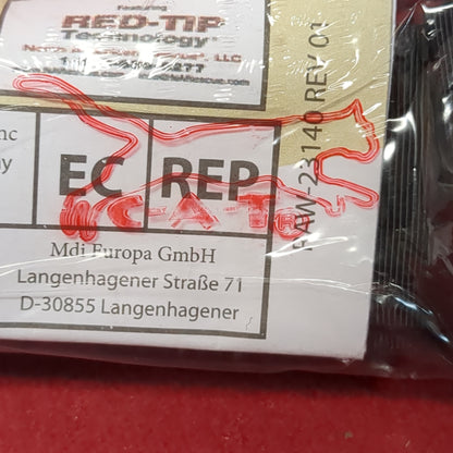 Unopened - NORTH AMERICAN RESCUE NAR Cat G7 Red Tip Combat Tourniquets (ifak  ac07-MAY80)