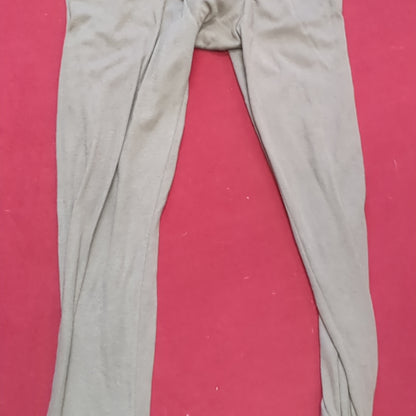 US Army Coyote Medium Regular Silks Gen III Level 1 Cold Weather Pants Bottom (fa07-MAY87)