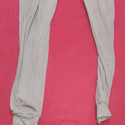 US Army Coyote Medium Regular Silks Gen III Level 1 Cold Weather Pants Bottom (fa07-MAY87)