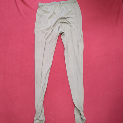 US Army Coyote Medium Regular Silks Gen III Level 1 Cold Weather Pants Bottom (fa07-MAY87)
