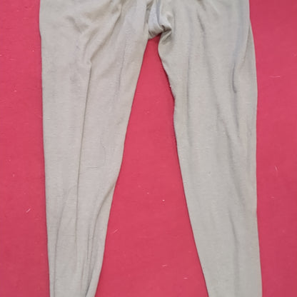 US Army Coyote Medium Regular Silks Gen III Level 1 Cold Weather Pants Bottom (fa07-MAY87)