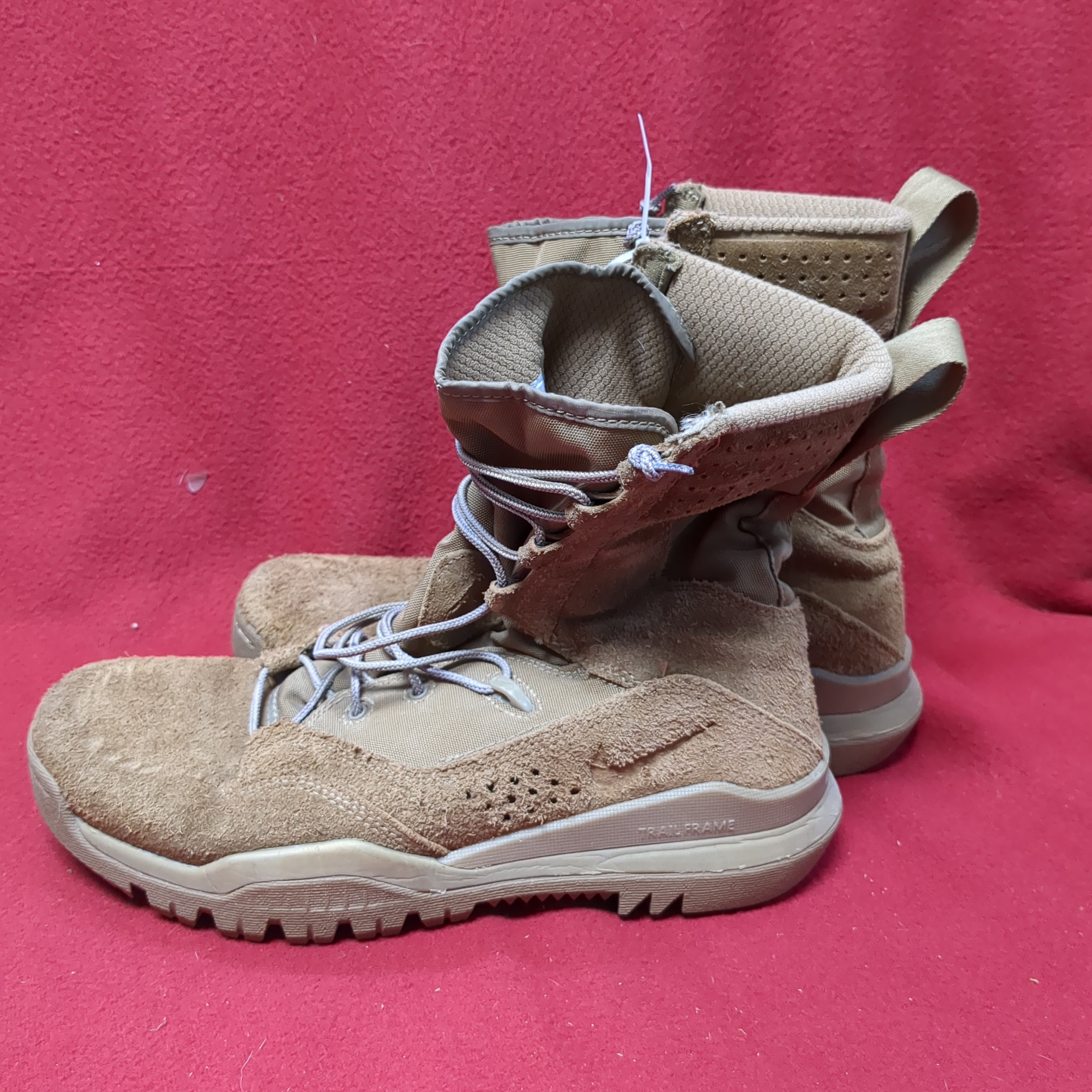 Nike us army boots hot sale