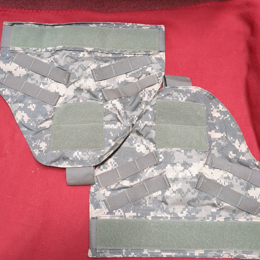 DAPS Outershell Protector One Size w/o Soft Armor Insert - ACU - 9657 (aa07-MAY127)