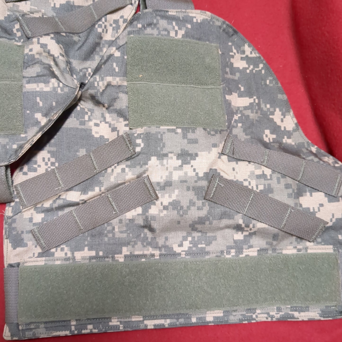 DAPS Outershell Protector One Size w/o Soft Armor Insert - ACU - 9657 (aa07-MAY127)