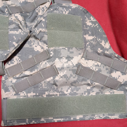 DAPS Outershell Protector One Size w/o Soft Armor Insert - ACU - 9657 (aa07-MAY127)