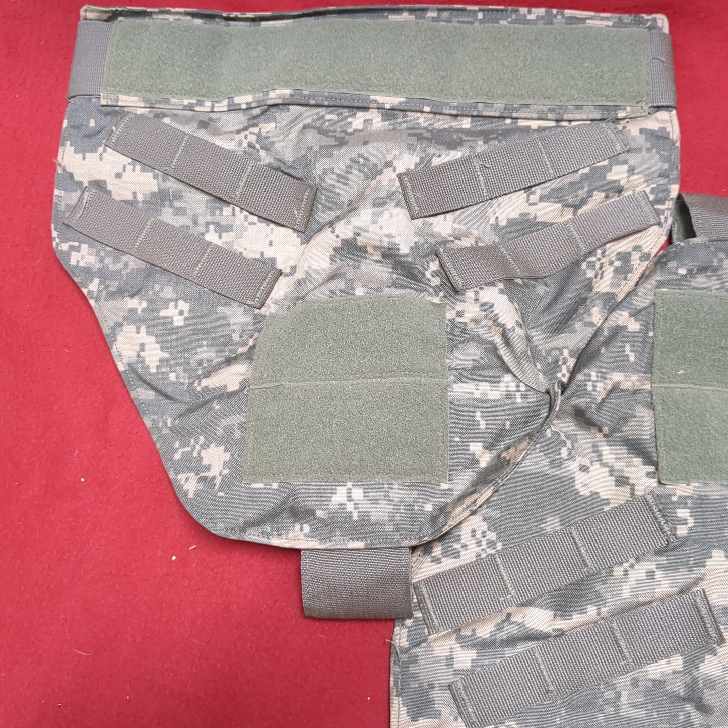 DAPS Outershell Protector One Size w/o Soft Armor Insert - ACU - 9657 (aa07-MAY127)