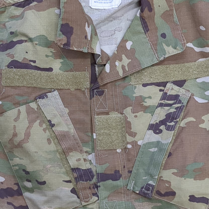 US Army Size : 30 REGULAR Traditional OCP Uniform Top Air Force Good Condition (OCP2- fa18-MAY160)