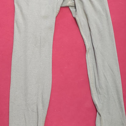 US Army Coyote Large Long Insulated Silks Gen III Level 1 Cold Weather Pants Bottom (fa07-MAY183)