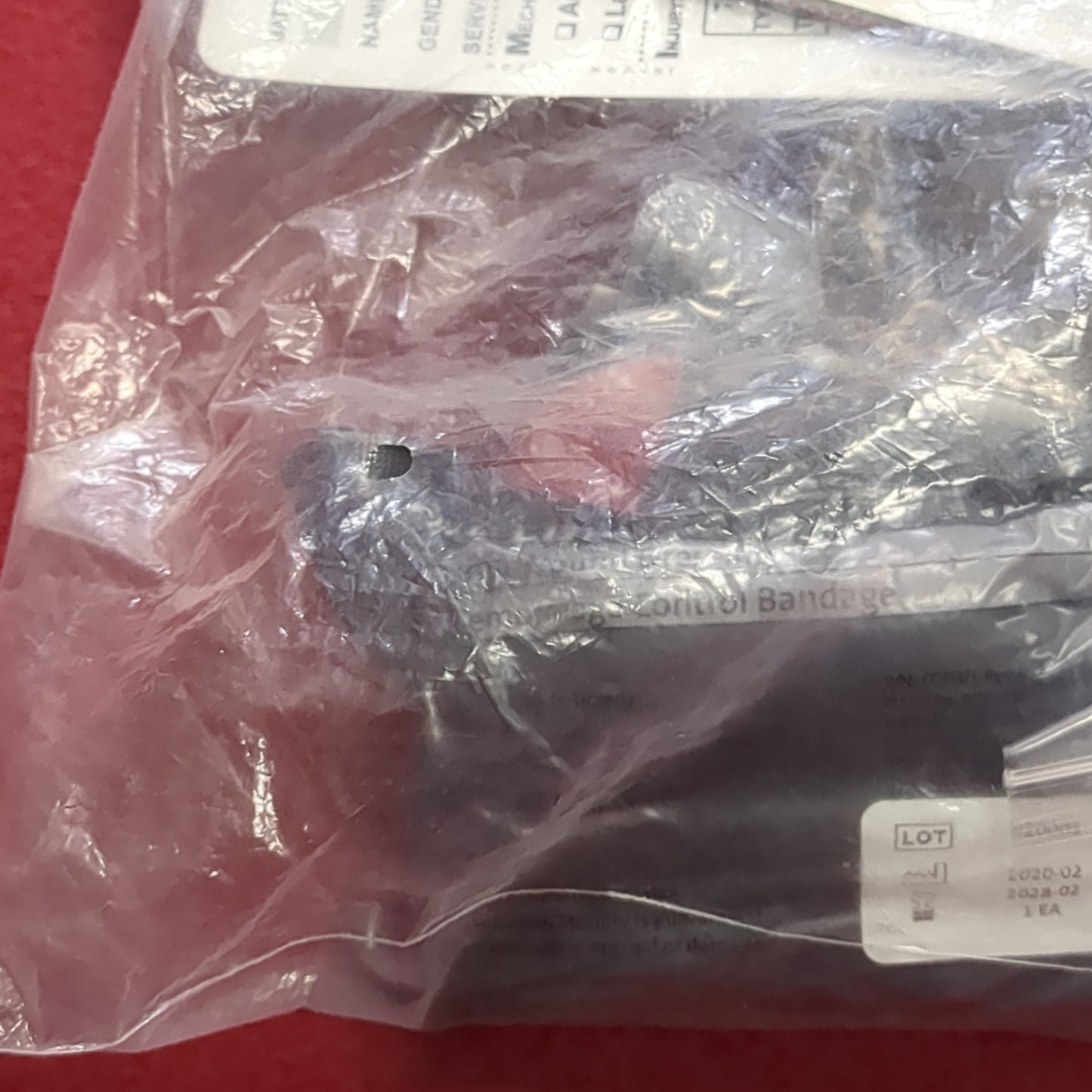 USGI REFILL for IFAK II Kit OCP Pattern Sekri Exp 07/2023 (IFAK  ac07-MAY184)