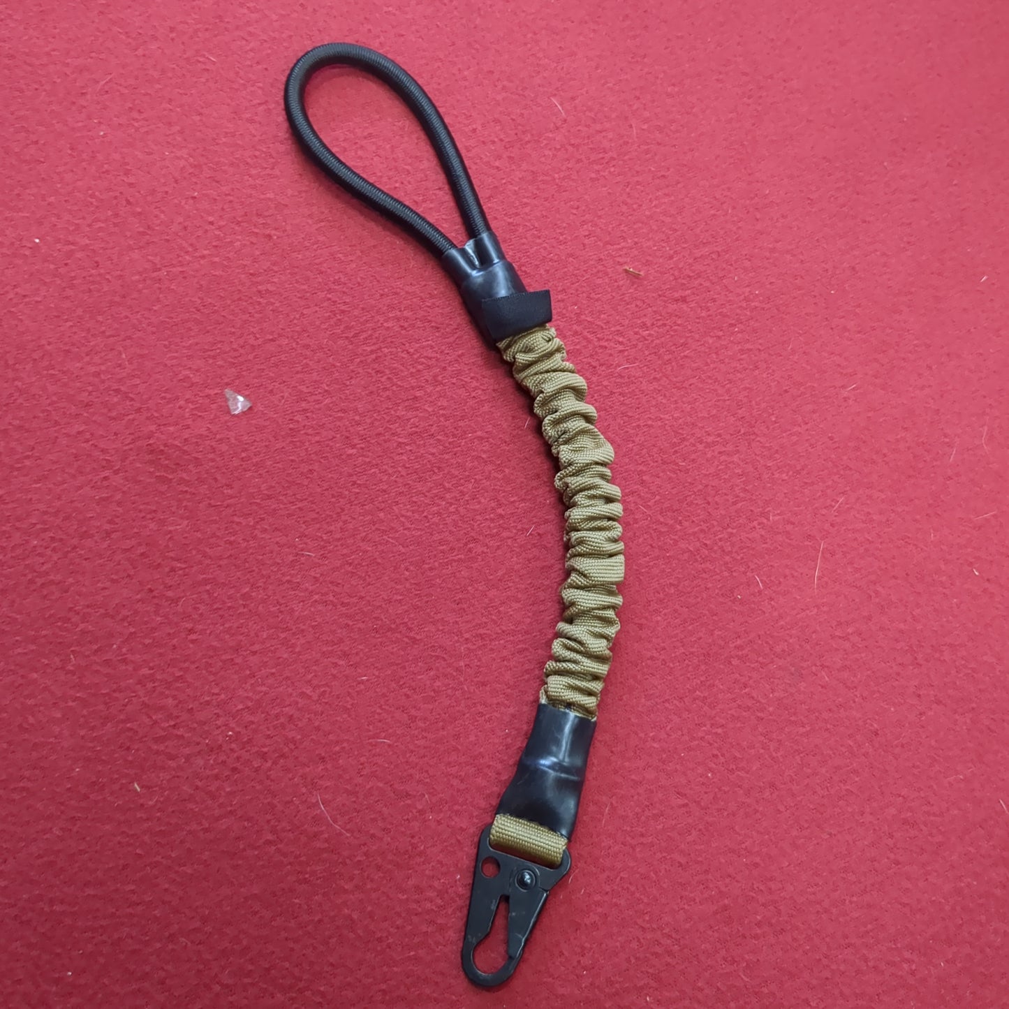 "The Contractor" Button Single Point Sling Coyote (25o- da03-MAY185)