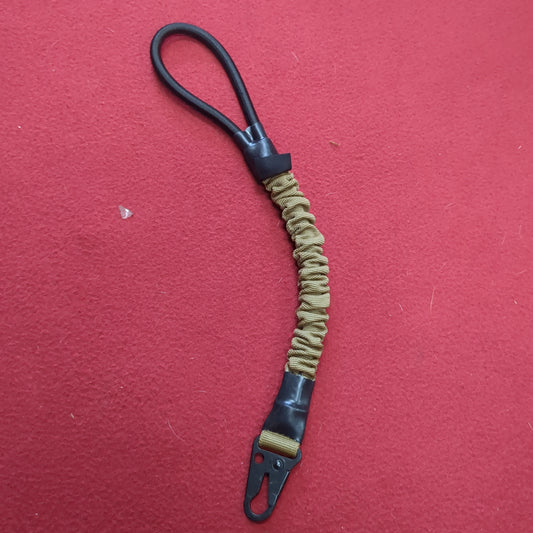 "The Contractor" Button Single Point Sling Coyote (25o- da03-MAY185)