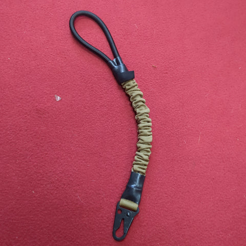 "The Contractor" Button Single Point Sling Coyote (25o-MAY185)