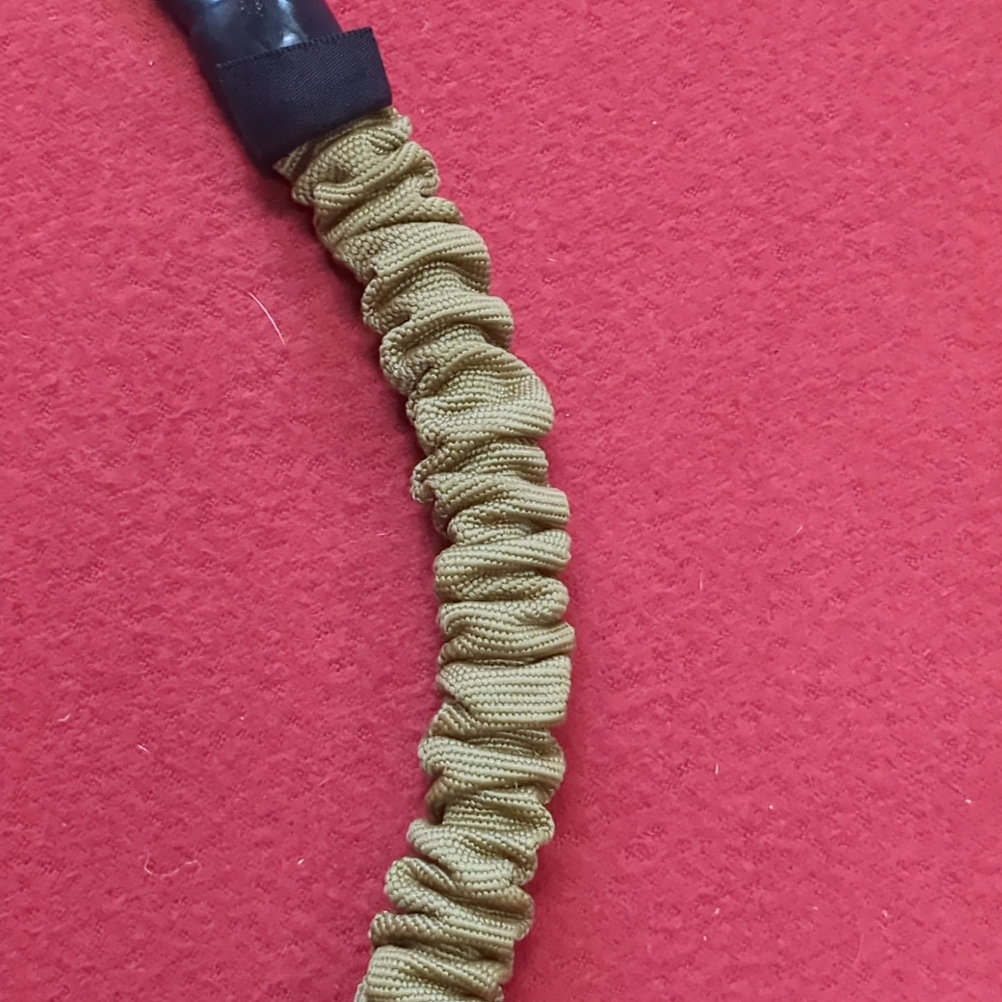 "The Contractor" Button Single Point Sling Coyote (25o- da03-MAY185)