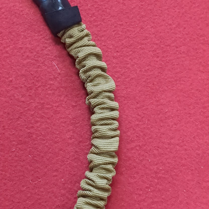 "The Contractor" Button Single Point Sling Coyote (25o- da03-MAY185)