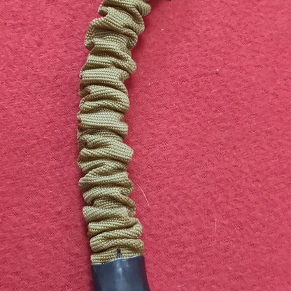 "The Contractor" Button Single Point Sling Coyote (25o- da03-MAY185)